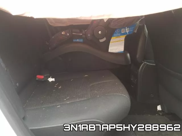 3N1AB7AP5HY288962 фото 7