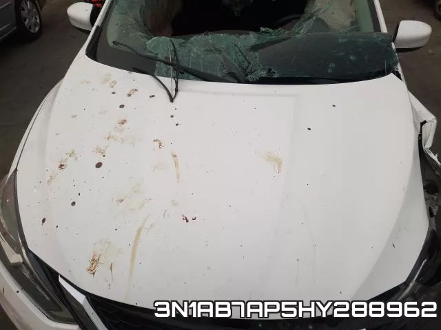 3N1AB7AP5HY288962 фото 8