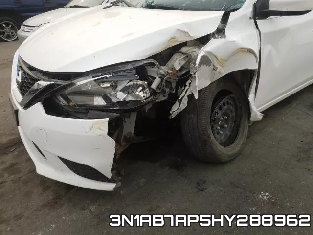 3N1AB7AP5HY288962 фото 10