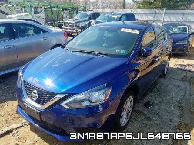 3N1AB7AP5JL648766 фото 3