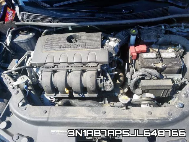 3N1AB7AP5JL648766 фото 8