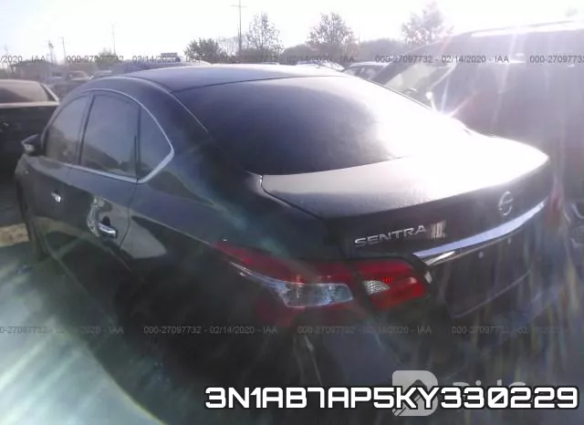 3N1AB7AP5KY330229 фото 4