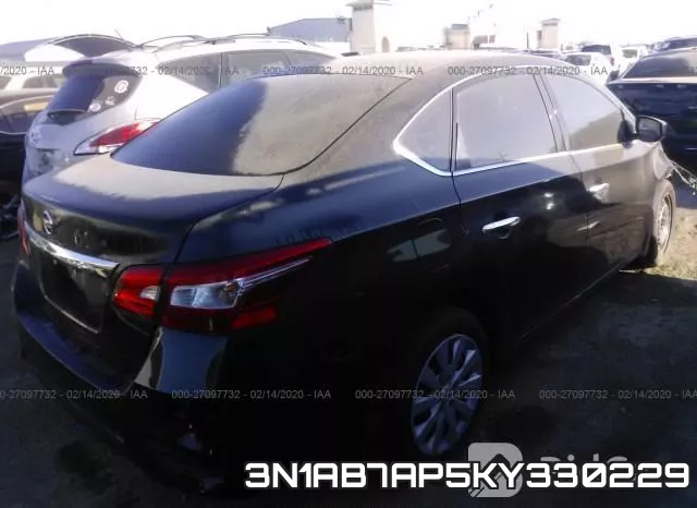3N1AB7AP5KY330229 фото 5