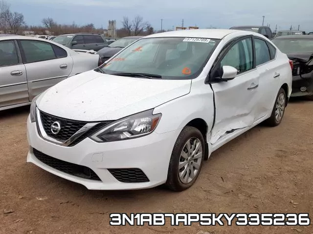 3N1AB7AP5KY335236 фото 3