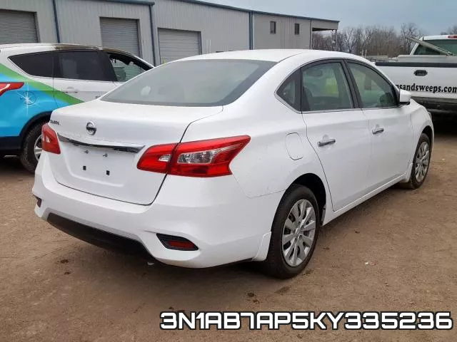 3N1AB7AP5KY335236 фото 5