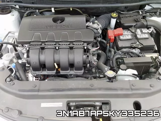 3N1AB7AP5KY335236 фото 8
