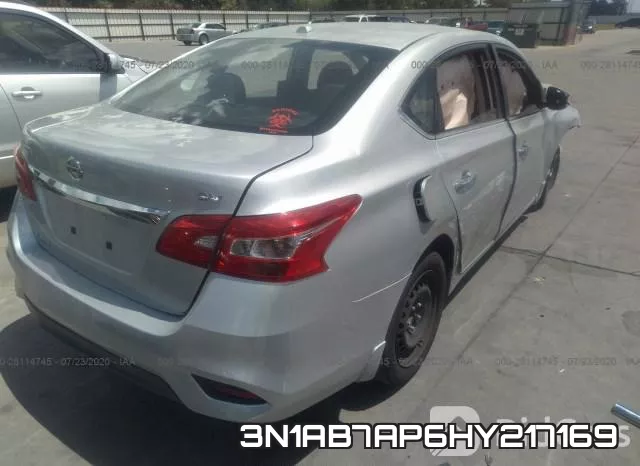 3N1AB7AP6HY217169 фото 5