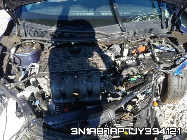 3N1AB7AP7JY334121 фото 8