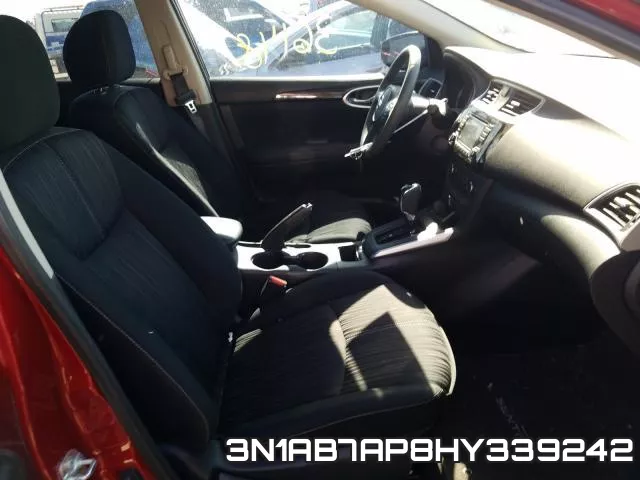 3N1AB7AP8HY339242 фото 6
