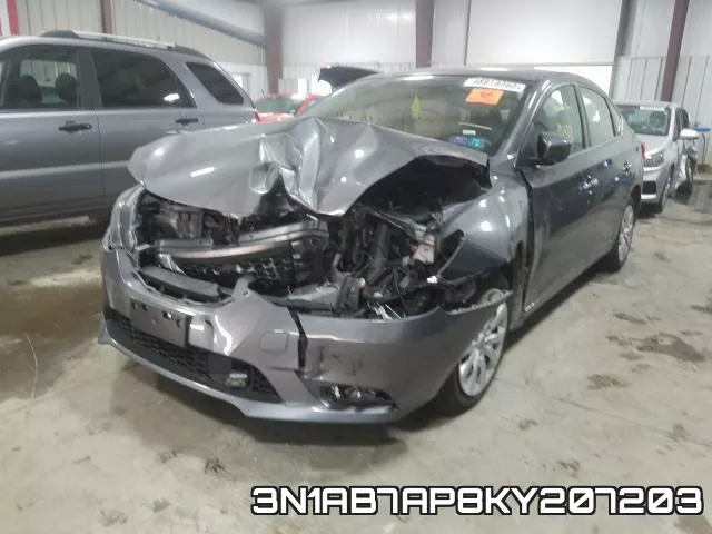 3N1AB7AP8KY207203 фото 3