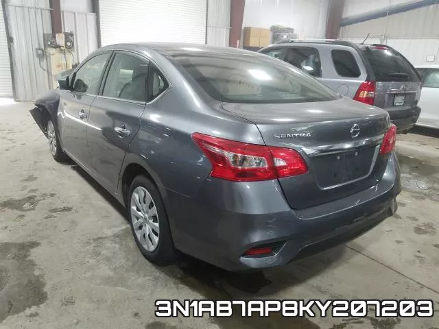 3N1AB7AP8KY207203 фото 4