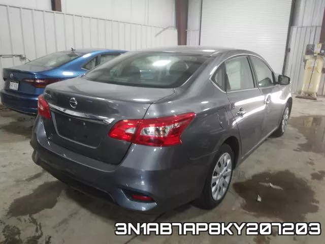 3N1AB7AP8KY207203 фото 5