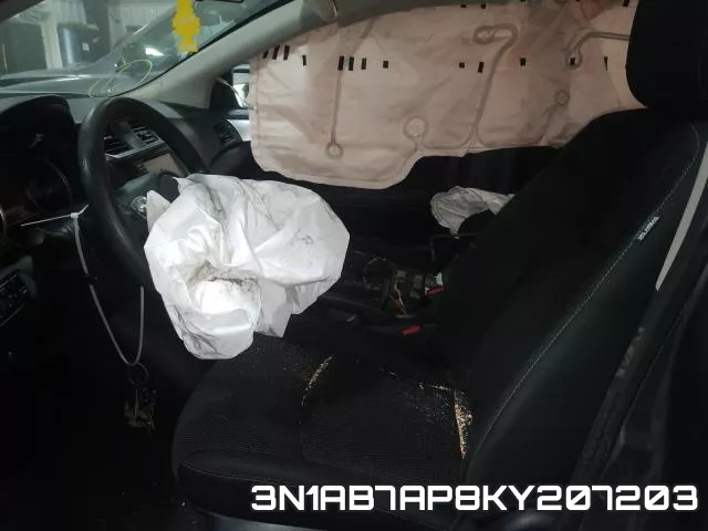 3N1AB7AP8KY207203 фото 6