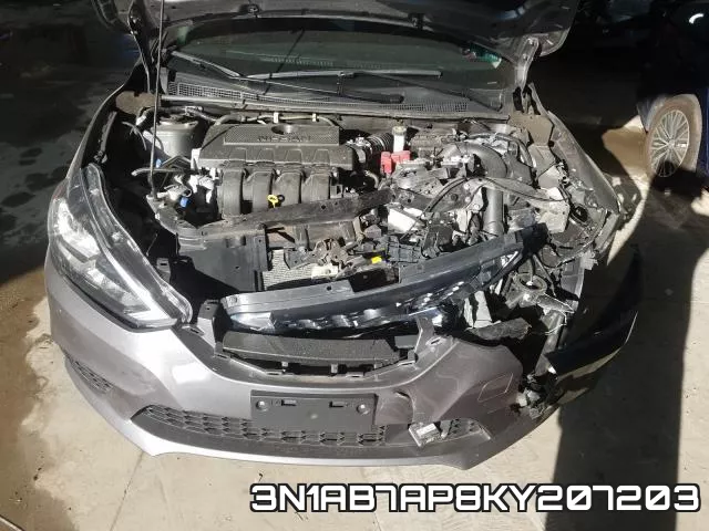 3N1AB7AP8KY207203 фото 8