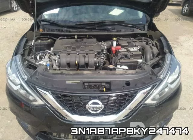 3N1AB7AP8KY247474 фото 2
