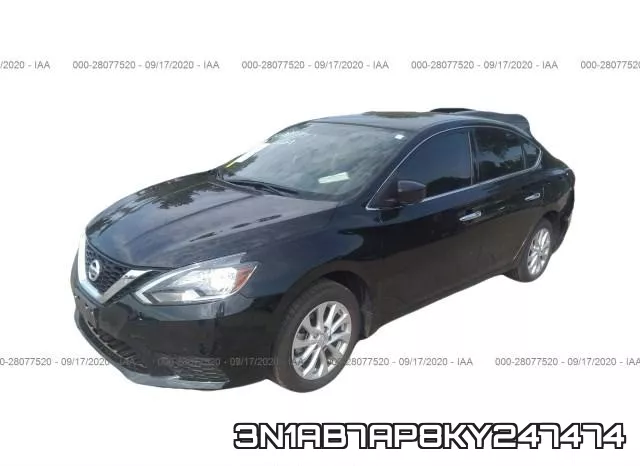 3N1AB7AP8KY247474 фото 3