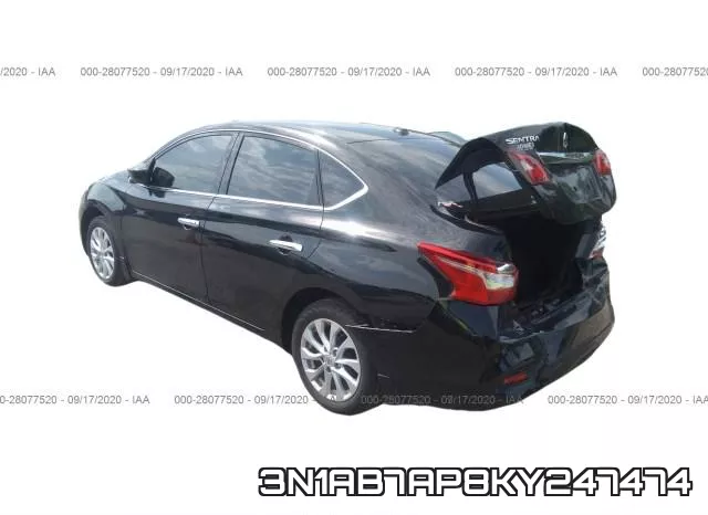 3N1AB7AP8KY247474 фото 4