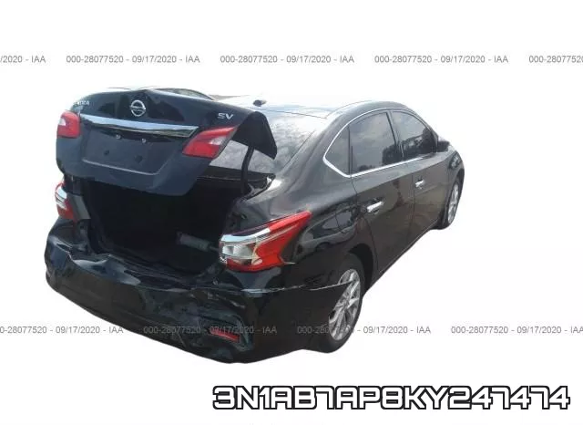 3N1AB7AP8KY247474 фото 5