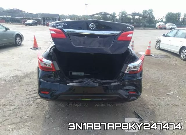 3N1AB7AP8KY247474 фото 7