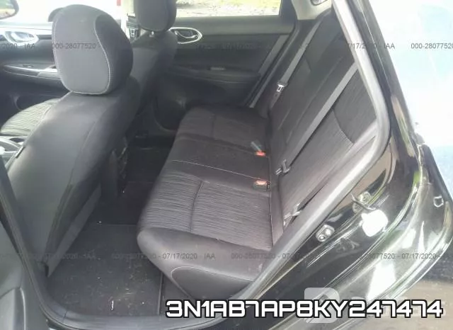 3N1AB7AP8KY247474 фото 9