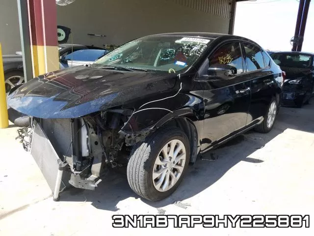 3N1AB7AP9HY225881 фото 3
