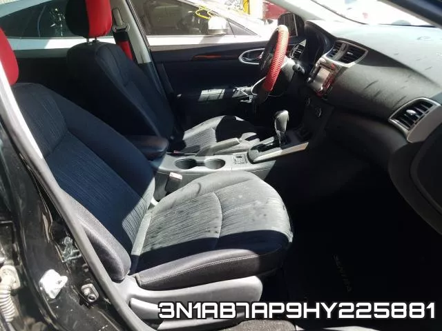 3N1AB7AP9HY225881 фото 6