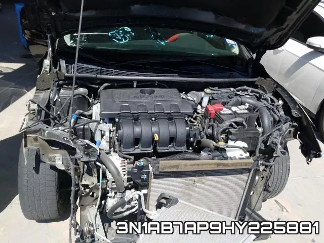 3N1AB7AP9HY225881 фото 8