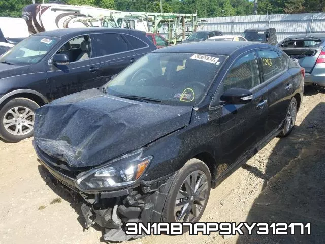 3N1AB7AP9KY312171 фото 3