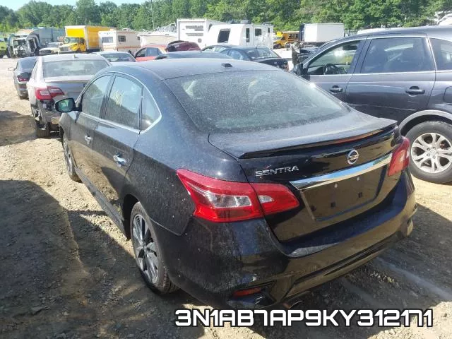 3N1AB7AP9KY312171 фото 4