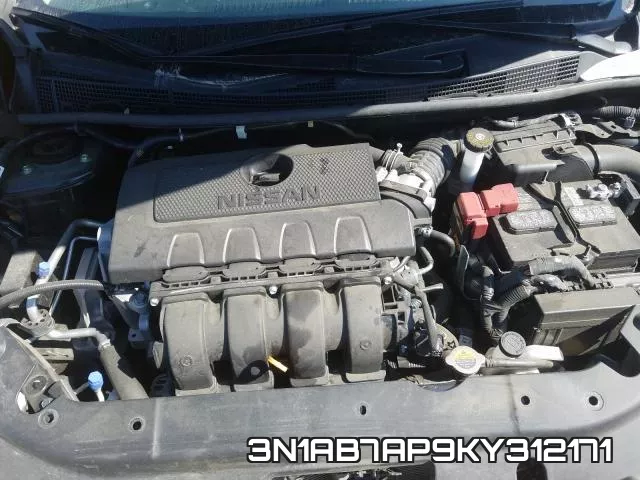 3N1AB7AP9KY312171 фото 8