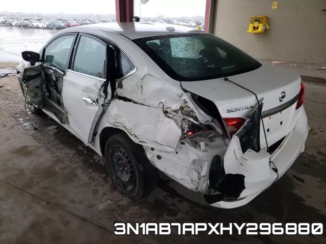 3N1AB7APXHY296880 фото 2