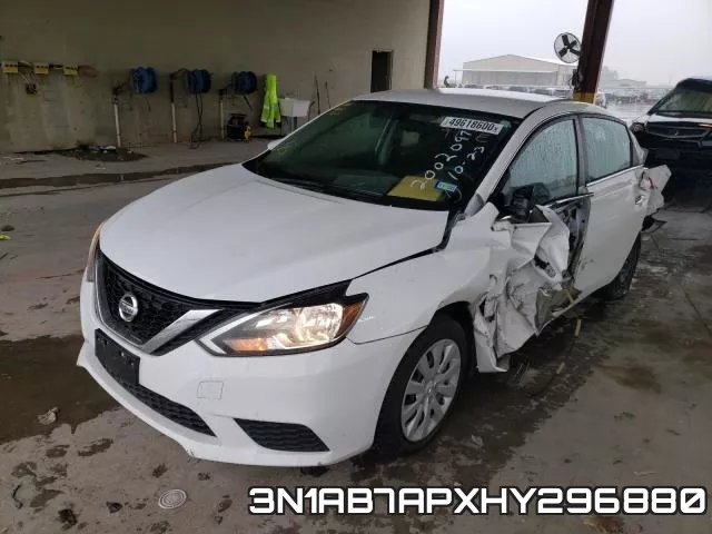 3N1AB7APXHY296880 фото 3