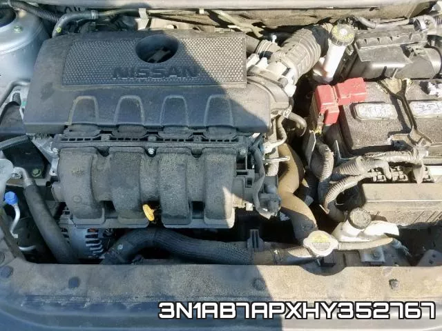 3N1AB7APXHY352767 фото 8