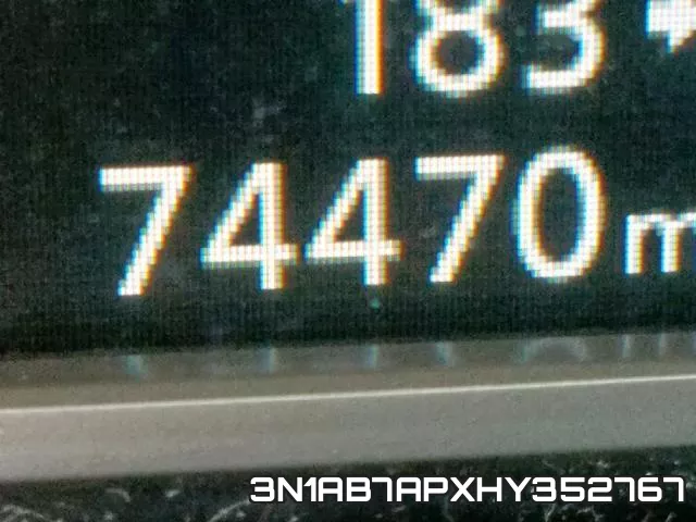 3N1AB7APXHY352767 фото 9