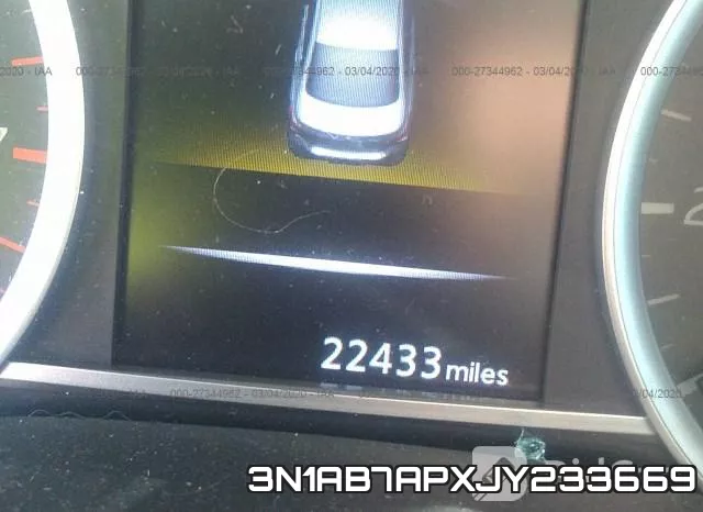 3N1AB7APXJY233669 фото 8