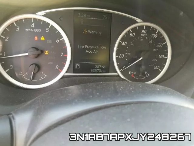 3N1AB7APXJY248267 фото 9