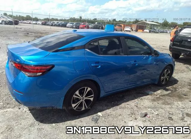 3N1AB8CV9LY226796 фото 5