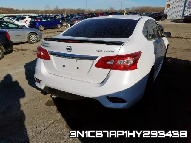 3N1CB7AP1HY293438 фото 5