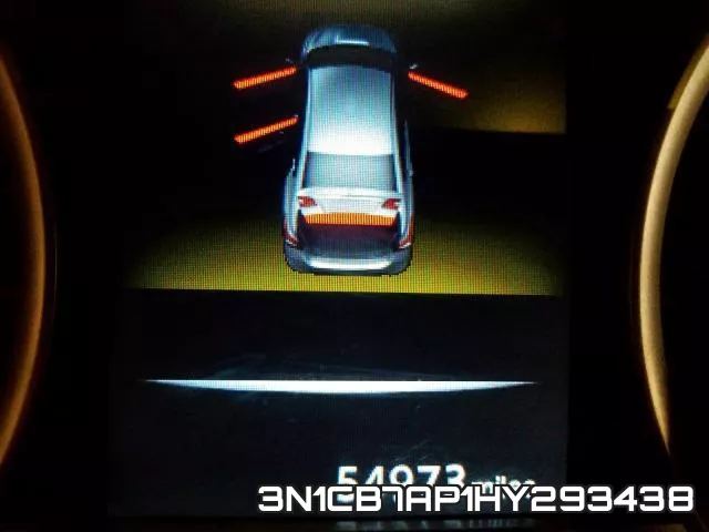 3N1CB7AP1HY293438 фото 9