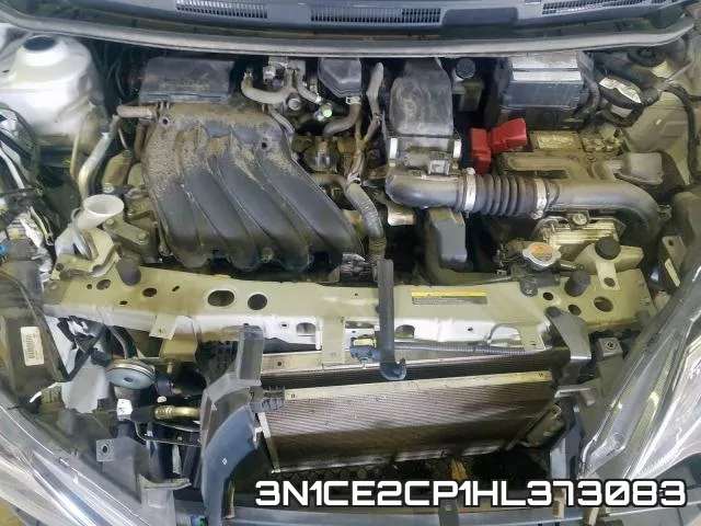 3N1CE2CP1HL373083 фото 8