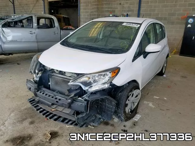 3N1CE2CP2HL377336 фото 3