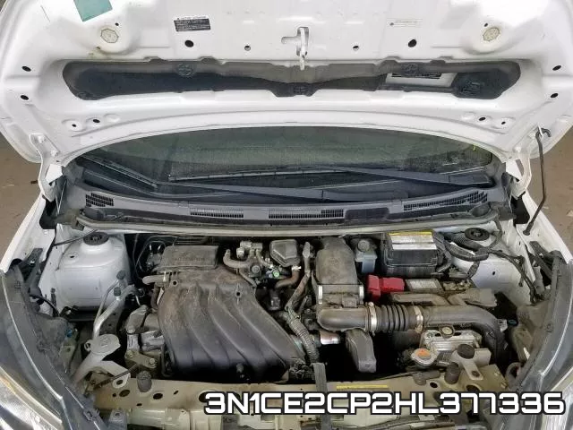 3N1CE2CP2HL377336 фото 8