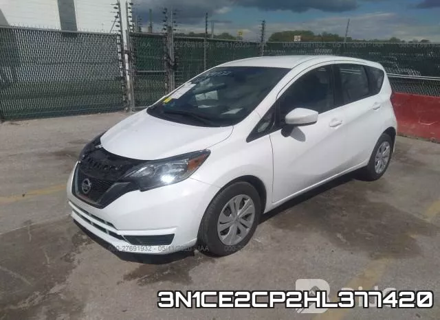 3N1CE2CP2HL377420 фото 3