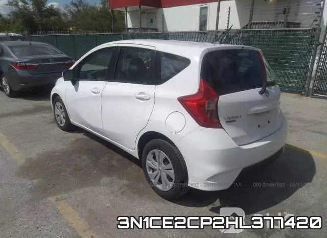 3N1CE2CP2HL377420 фото 4