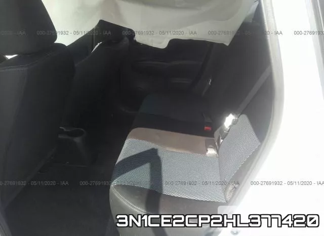 3N1CE2CP2HL377420 фото 9