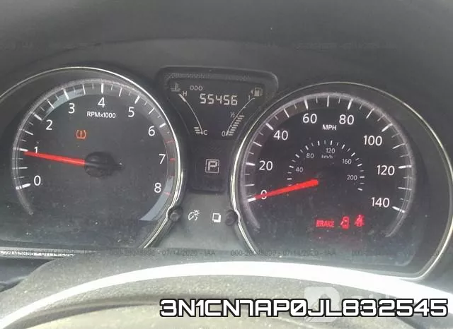 3N1CN7AP0JL832545 фото 8