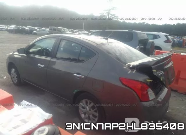 3N1CN7AP2HL835408 фото 4