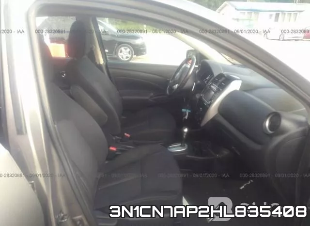 3N1CN7AP2HL835408 фото 6