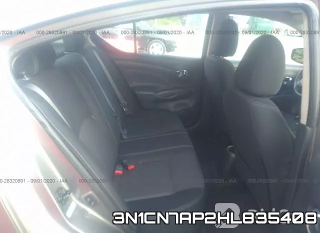 3N1CN7AP2HL835408 фото 9