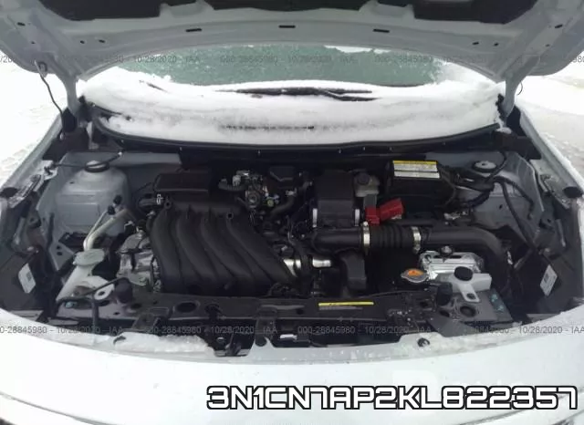 3N1CN7AP2KL822357 фото 2